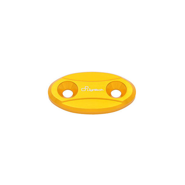 LIGHTECH Coppia Tappi Sede Specchio per Bmw S 1000 RR 2009 - 2009