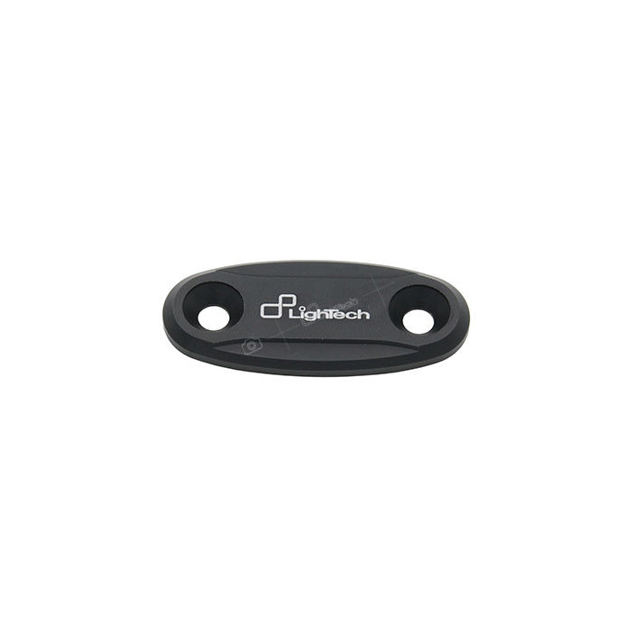 LIGHTECH Coppia Tappi Sede Specchio per Honda CBR500R 2016 - 2004 - 2005