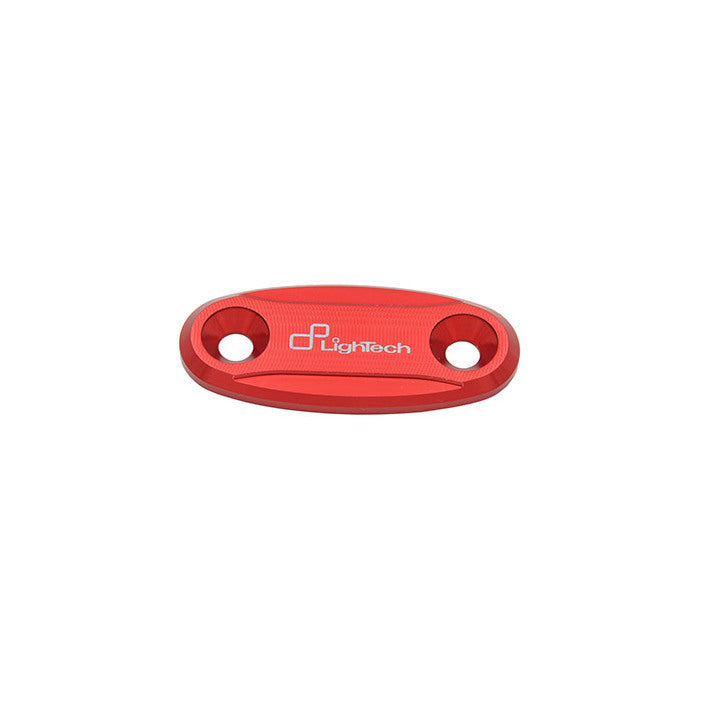 LIGHTECH Coppia Tappi Sede Specchio per Honda CBR500R 2016 - 2004 - 2005