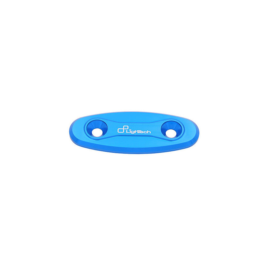 LIGHTECH Coppia Tappi Sede Specchio per Suzuki GSX-R1000 2005 - 2006 - 2006