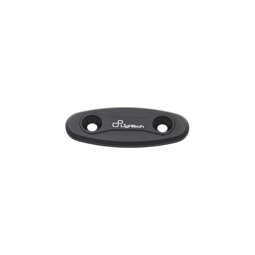 LIGHTECH Coppia Tappi Sede Specchio per Suzuki GSX-R1000 2005 - 2006 - 2006