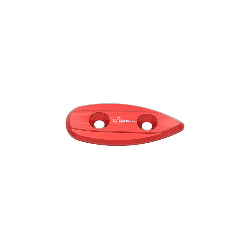 LIGHTECH Coppia Tappi Sede Specchio per Yamaha R1 2004 - 2005