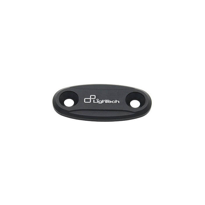 LIGHTECH Coppia Tappi Sede Specchio per Honda CBR1000RR 2004 - 2004