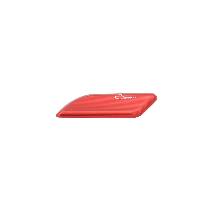 LIGHTECH Coppia Tappi Sede Specchio per Ducati Panigale 1299 2015 - 2016