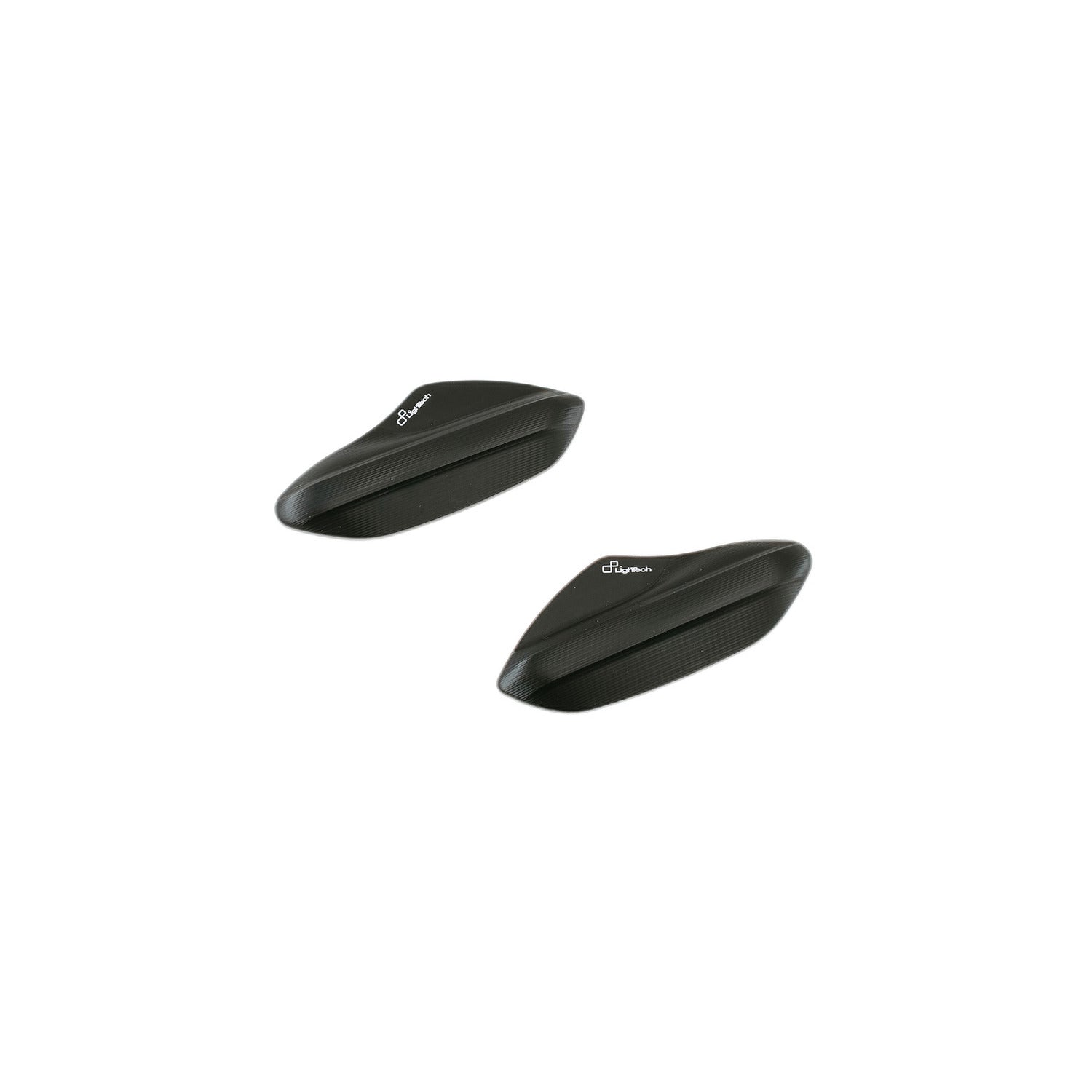 LIGHTECH Coppia Sede Tappi Specchio per Aprilia RS 660 2020 - 2009 - 2019 - 2025
