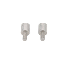 Coppia Adattatori Specchio Con Filetto (Da M10 X 1,25 Femmina A M8 Maschio Dx+sx9)