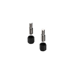 Coppia Adattatori Specchi  Per Bmw Con Filetto (Da M10 X 1.50 A M8 / Dx+sx)