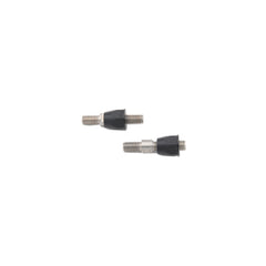 Coppia Adattatori Specchi Per Conversione Da M8 Dx A M8 (Dx+sx)
