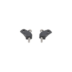 Kit Conversione Adattatori Specchio Da Carena A Manubrio T-Max (Leve Lightech)