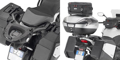 GIVI PORTAPACCHI HONDA NT1100 (2022)