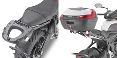 GIVI ATTACCO Bauletto X TRIUMPH TRIDENT 660 '21
