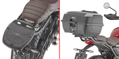 GIVI Attacco Specifica  TRIUMPH SCRAMBLER 400 X (2024)