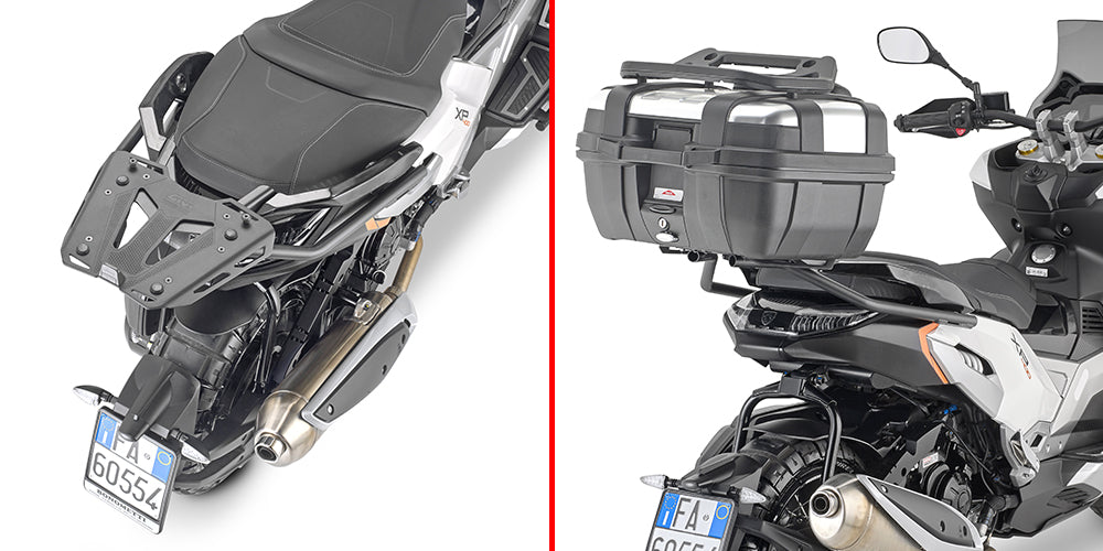 GIVI attacchi  P PEUGEOT XP400 GTXP400 ALLURE '23