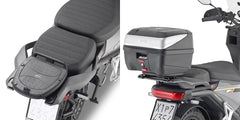 GIVI ATTACCO Specifica  SUPER SOCO CPX ('21)