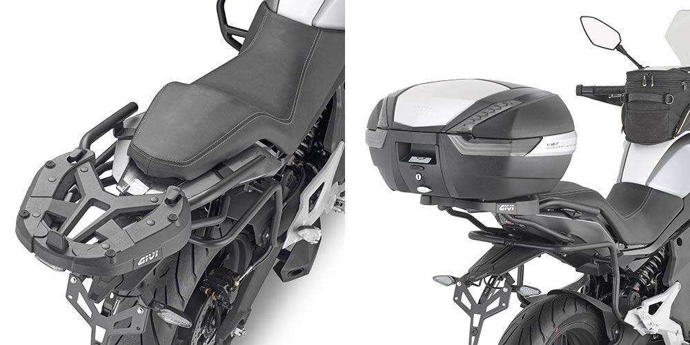 GIVI Attacco Bauletto  CF MOTO MULTITERRAIN 650MT 21