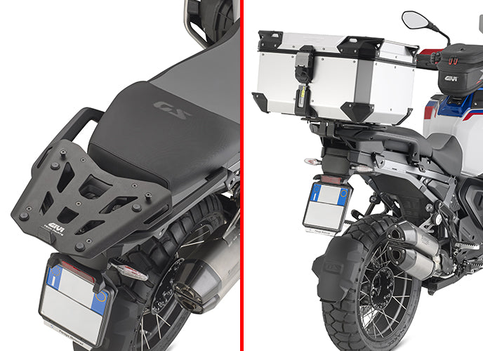 GIVI Portapacchi per BMW R1300GS ADVENTURE (2025)