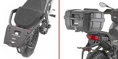 Piastra Bauletto Guzzi Stelvio 2024 by GIVI SRA8208