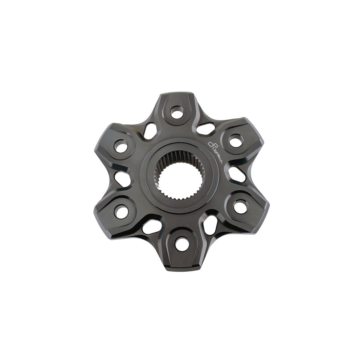 LIGHTECH Flangia Esterna Portacorona per Ktm Super Duke 1390 R 2024