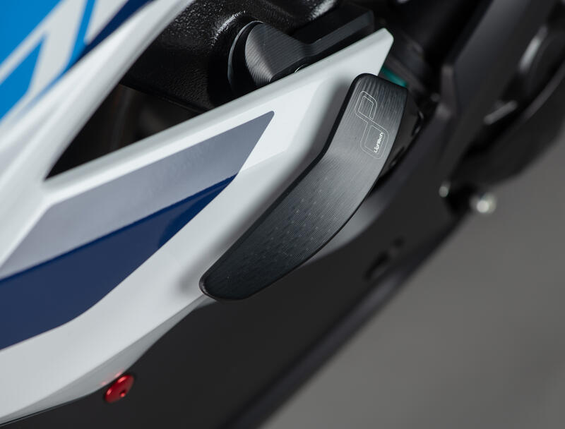 LIGHTECH Kit Protezioni Telaio per Bmw S 1000 RR 2023