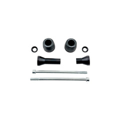 LIGHTECH Kit Protezioni Telaio Ammortizzate per Benelli Leoncino 500 2018