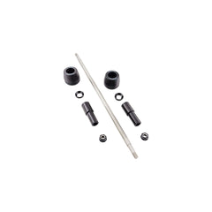 LIGHTECH Kit Protezioni Telaio Ammortizzate per Ducati Streetfighter 1100 2009