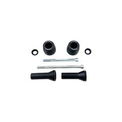 LIGHTECH Kit Protezioni Telaio Ammortizzate per Suzuki Gladius 650 2009