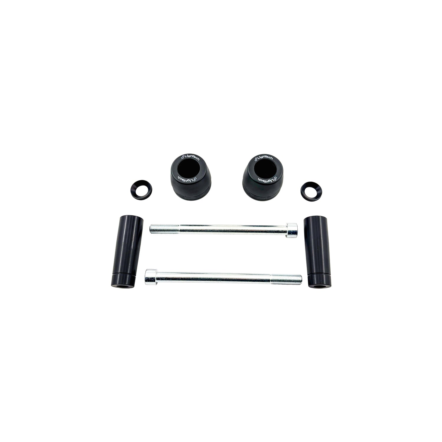 LIGHTECH Kit Protezioni Telaio Ammortizzate per Suzuki GSX-8S 2023