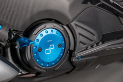 LIGHTECH Copri Carter T-Max (Coppia) per Yamaha TMAX 530 2012