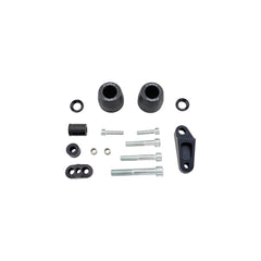LIGHTECH Kit Protezioni Telaio Ammortizzate per Yamaha MT-03 2006