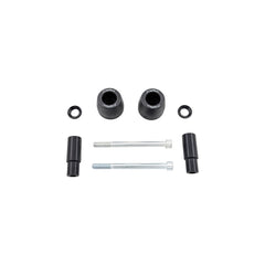 LIGHTECH Kit Protezioni Telaio Ammortizzate per Yamaha R3 2015