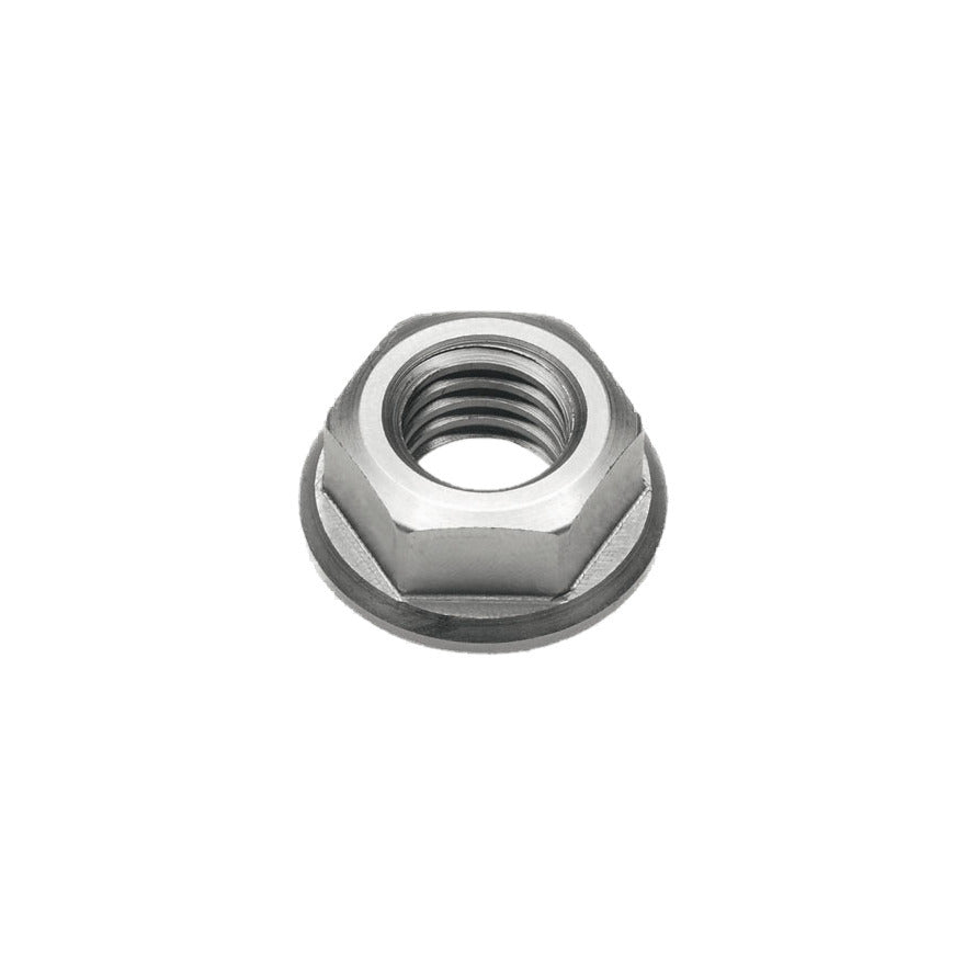 Dado Flangiato M10 X 1,25 Tit. G.5