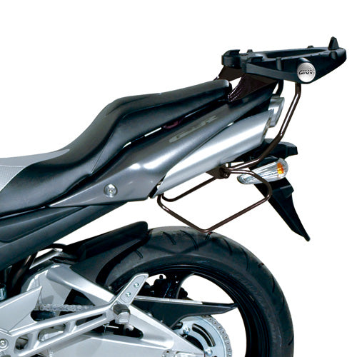 GIVI TELAIETTI Portavaligie Laterale SUZUK.GSR 600'06
