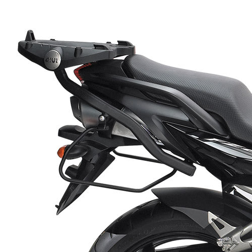 GIVI TELAIETTI Portavaligie Laterale Y.FZ6FZ6 FAZER 600'04..06