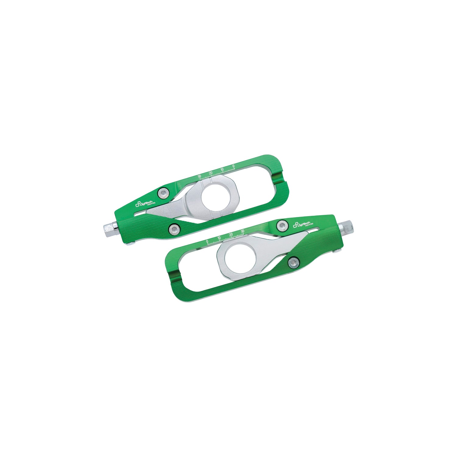 LIGHTECH Tenditori Catena per Kawasaki ZX10R 2011
