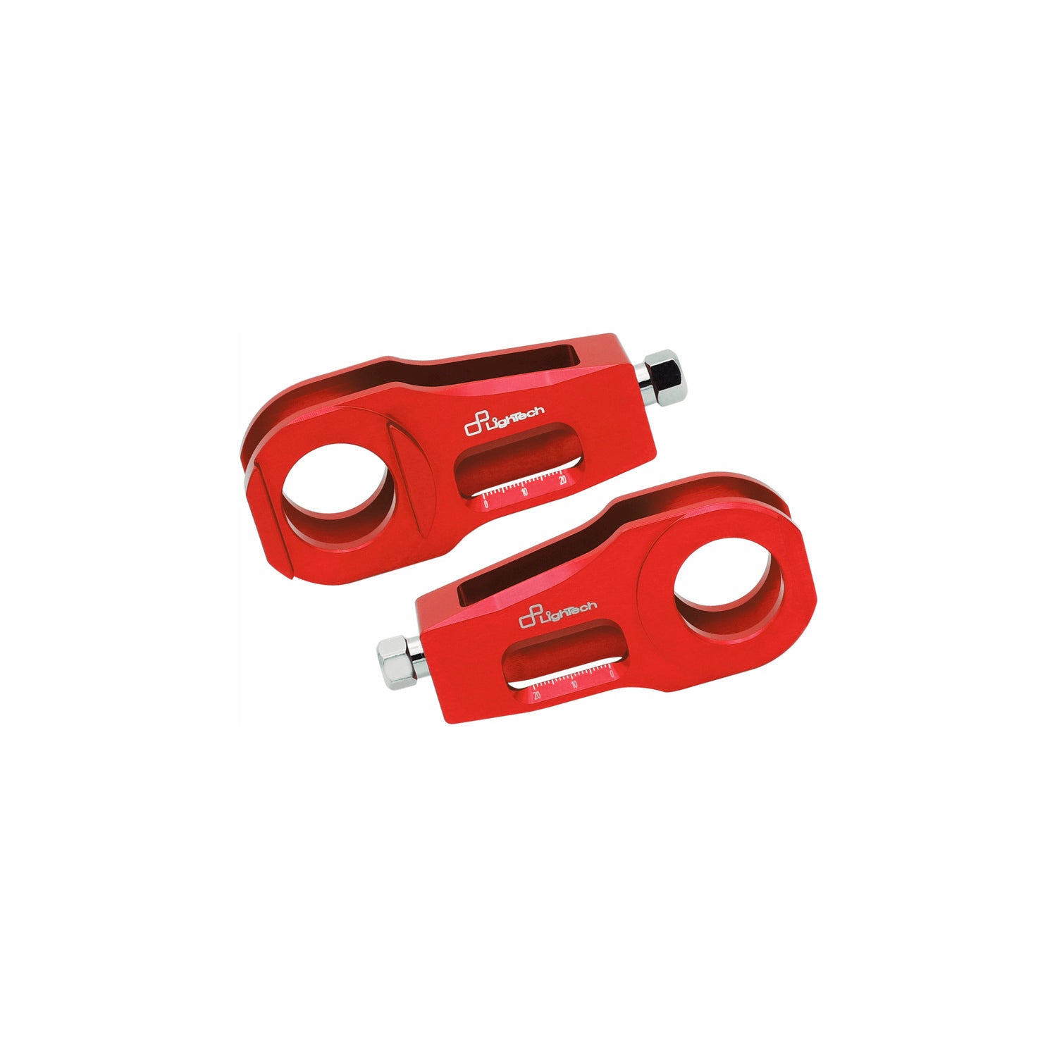 LIGHTECH Tenditori Catena per Yamaha R6 2006