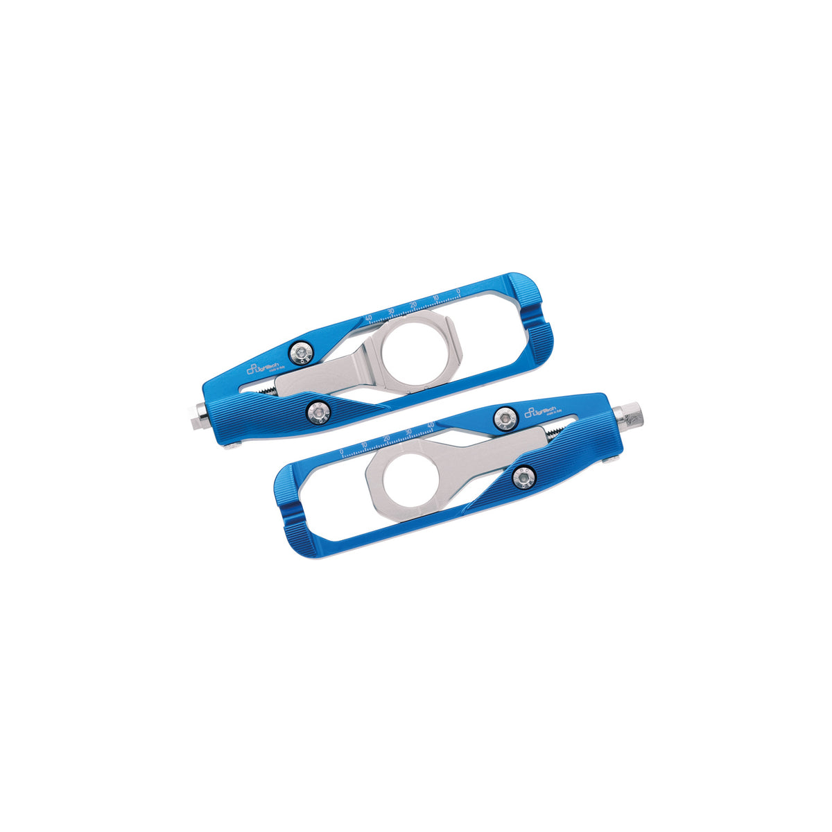 LIGHTECH Tenditori Catena per Yamaha R6 2017