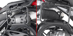 GIVI KIT FISS. S250 SU PLO1192MK-CAM