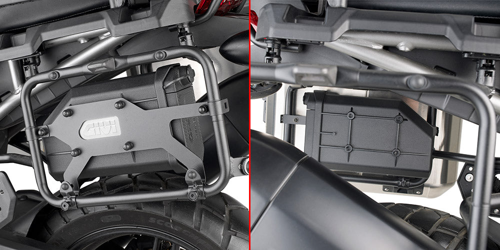 GIVI KIT X FISSARE S250 SU PAN AMERICA '21