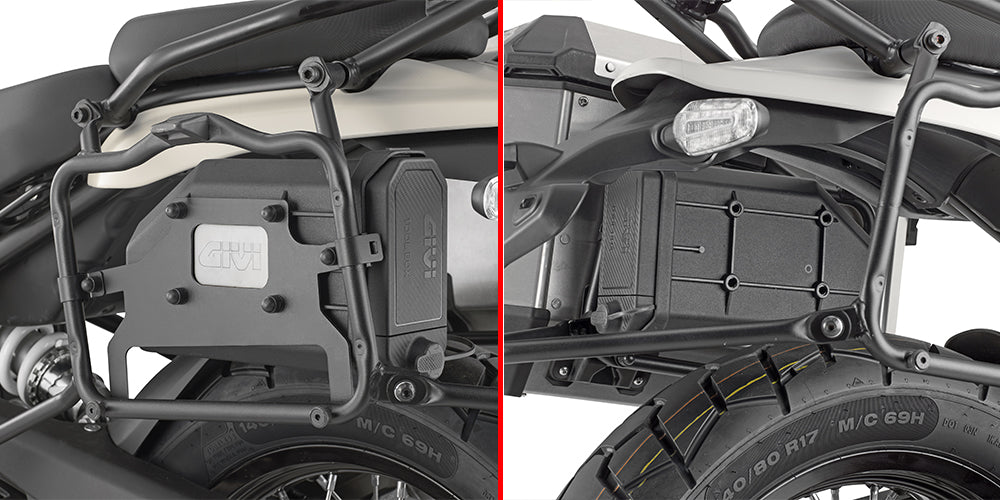 GIVI KIT FIS S250 R.ENF. HIMALAYAN 450 '24