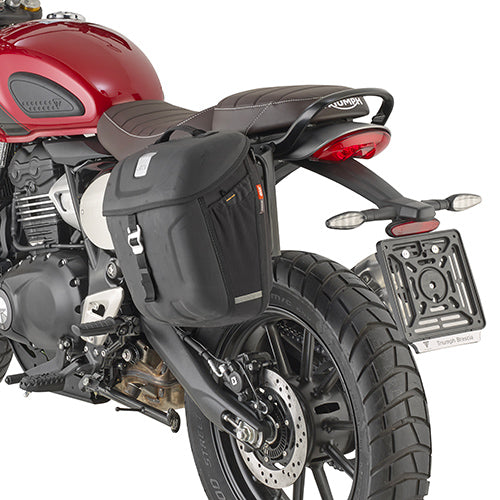 GIVI Portavaligie Laterale MT501S TRIUMPH SPEED 400 (2024)