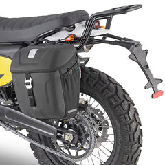 GIVI TELAIETTO X BORSE Portavaligie Laterale  MT501S FANTIC SCR