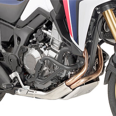 GIVI PARAMOTORE NERO HONDA CRF1000LA.TWIN 201