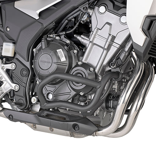 GIVI PARAMOTORE NERO HONDA CB500X CB500F '19