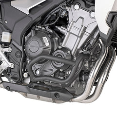 GIVI PARAMOTORE NERO HONDA CB500X CB500F '19