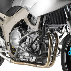 GIVI PARAMOTORE BR.YAMAHA TDM900'02COLORE NER