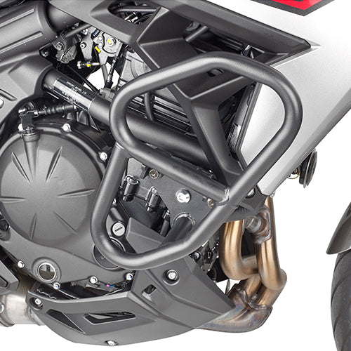 GIVI PARAMOTORE NERO KAWASAKI VERSYS 650 '22