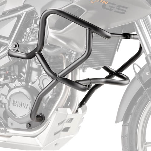 GIVI PARAMOTORE NERO BMW F800GS'13