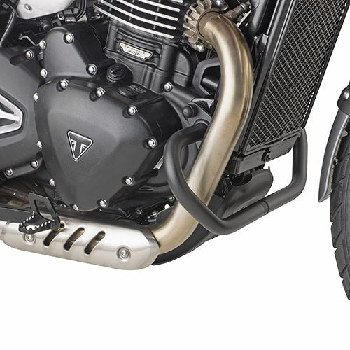 GIVI PARAMOTORE TRIUMPH SCRAMBLER 400 X '24
