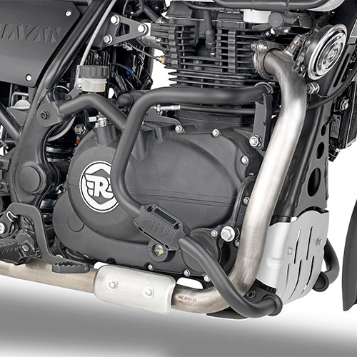 GIVI PARAMOTORE NERO ROYAL ENFIELD HIMALAYAN