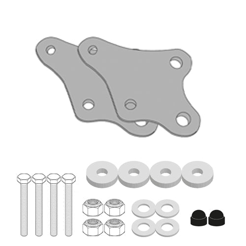 GIVI KIT MON TNH1201 HONDA XL750 TRANSALP '23